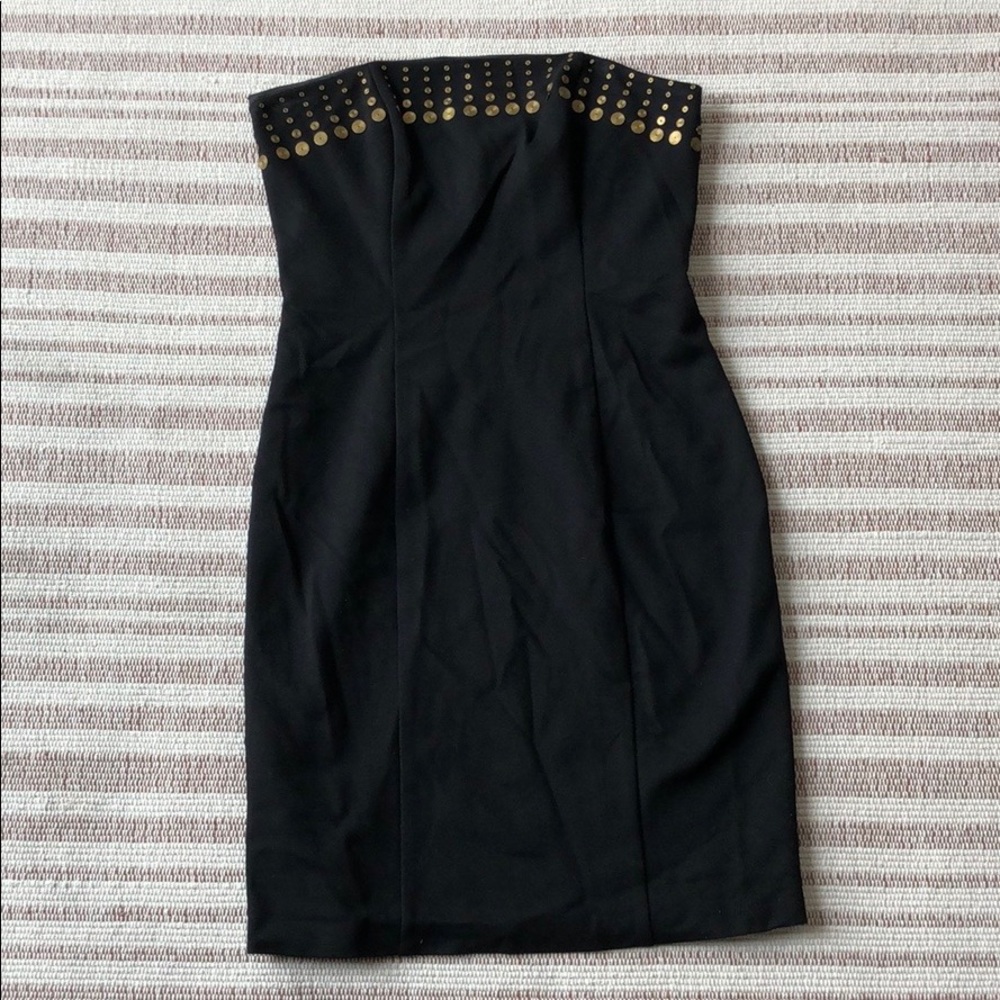 NWOT black dress